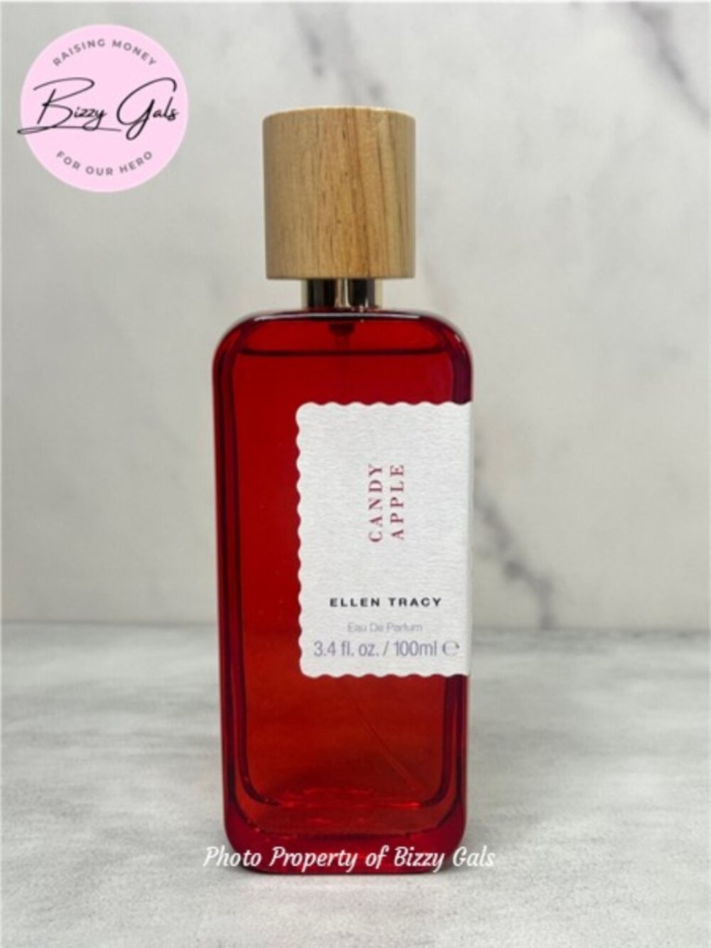 Ellen Tracy Candy Apple Eau de Parfum